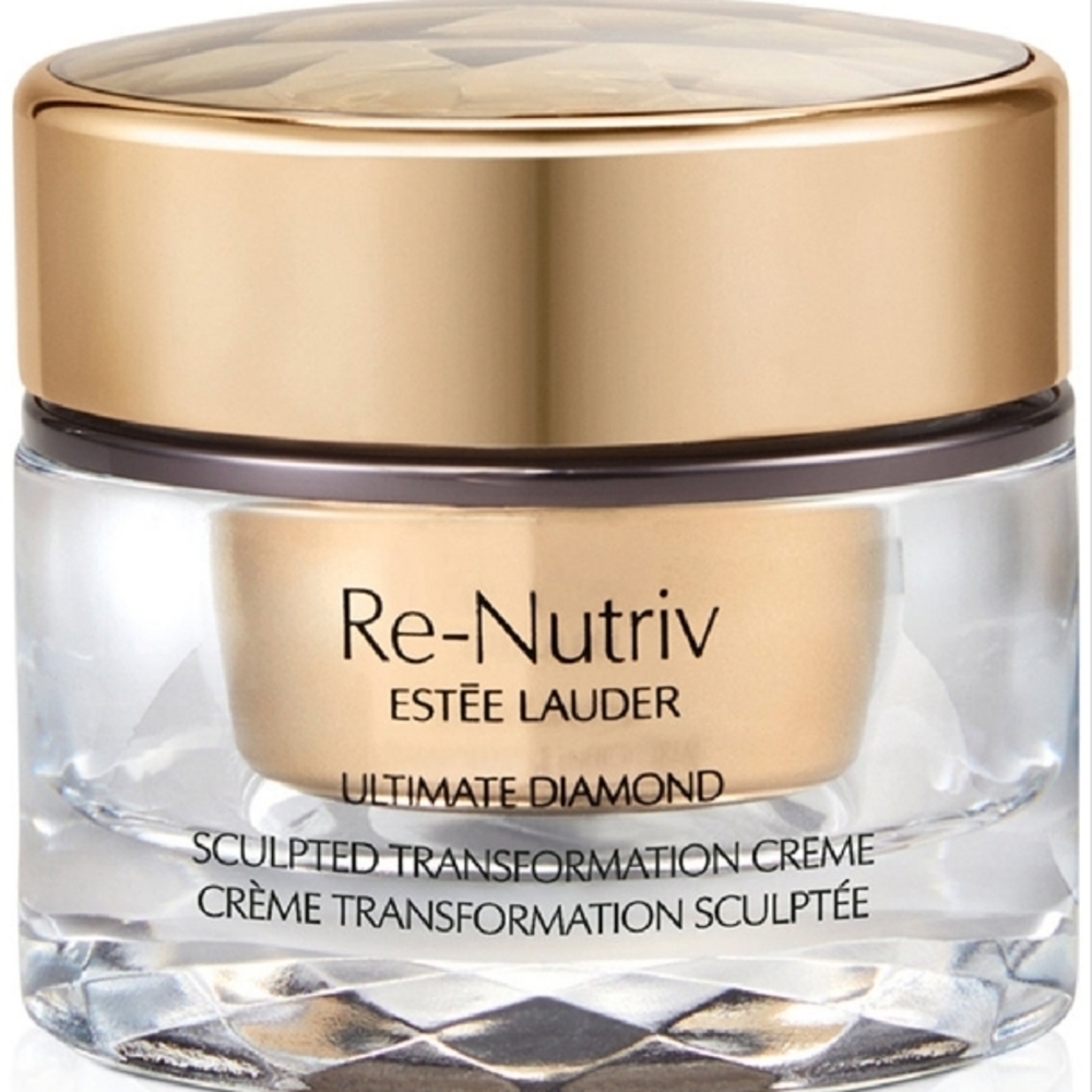 ESTEE LAUDER RE-NUTRIV ULTIMATE DIAMOND SCULPTED TRANSFORMATION CREME